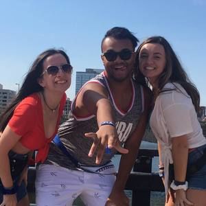 Meet your Posher, Jared